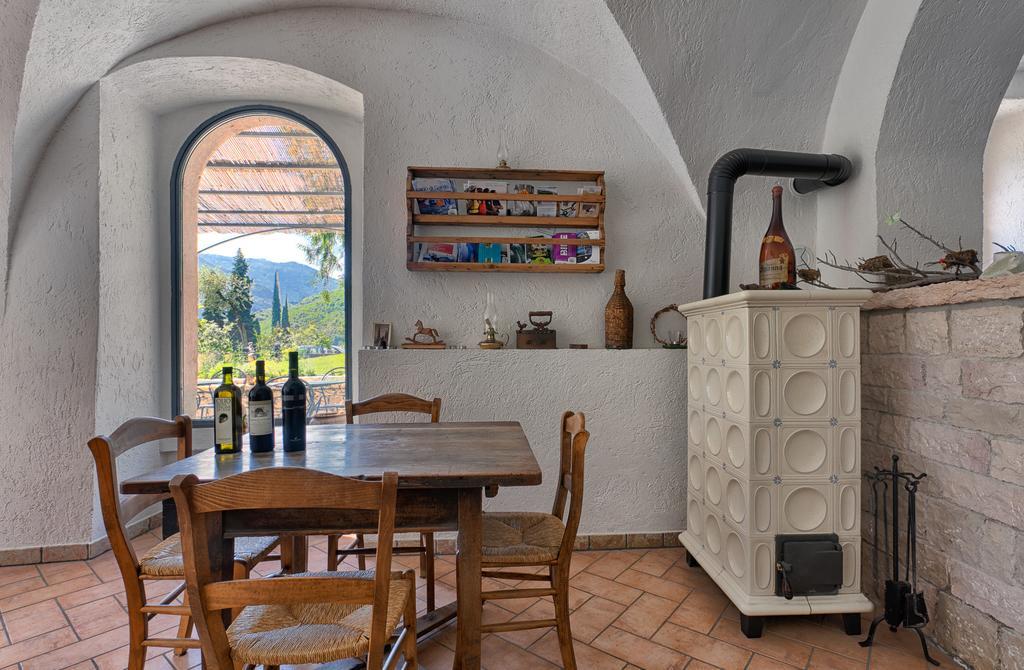 Agriturismo Maso Lizzone Дро Екстер'єр фото